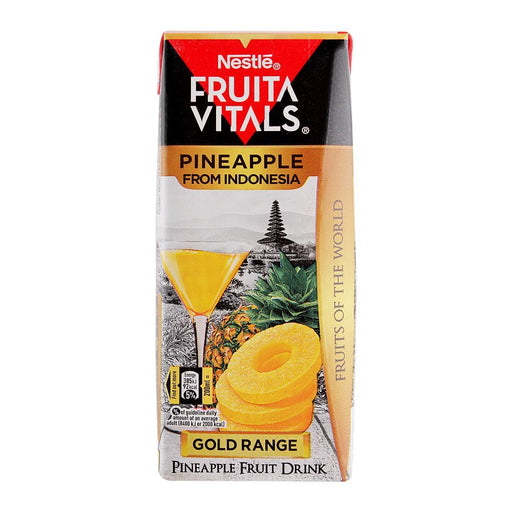 Nestle Fruita Vitals Pineapple Gold Juice (200 ml)