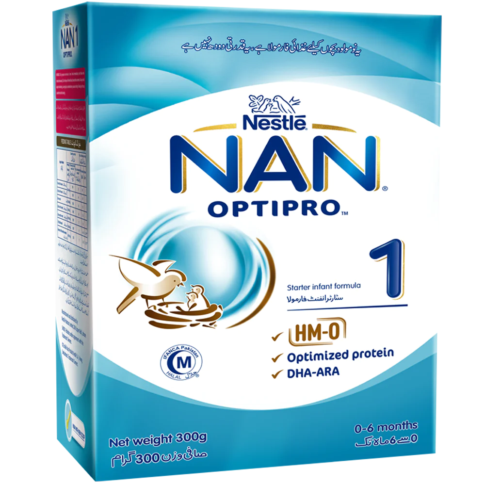 Nestle Nan Optipro 1 (300 g)