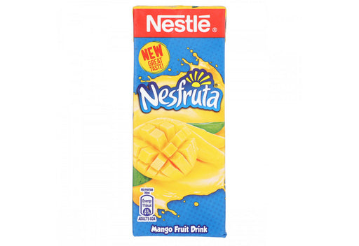 Nestle Nesfruta mango fruit drink (250 ml)