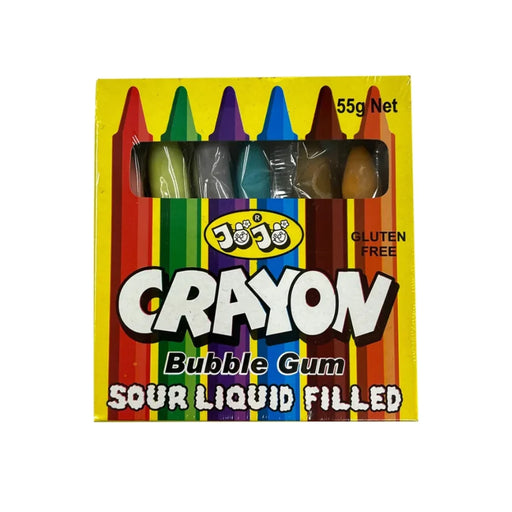 JOJO SPAGHETTI GUM 12GM POUCH