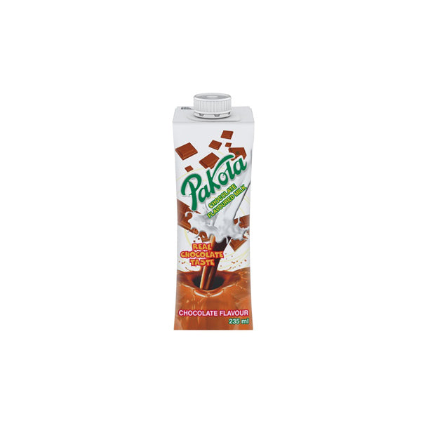 Pakola Chocolate Flavoured Milk (235 ml)
