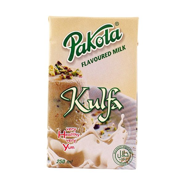 Pakola Kulfa Flavoured Milk (250 ml)