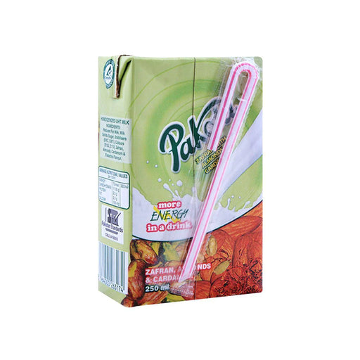 Pakola Zafran with almonds and cardamom Flavoured Milk (250 ml)