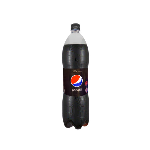 PEPSI BLACK BOLD TASTE 1.25L