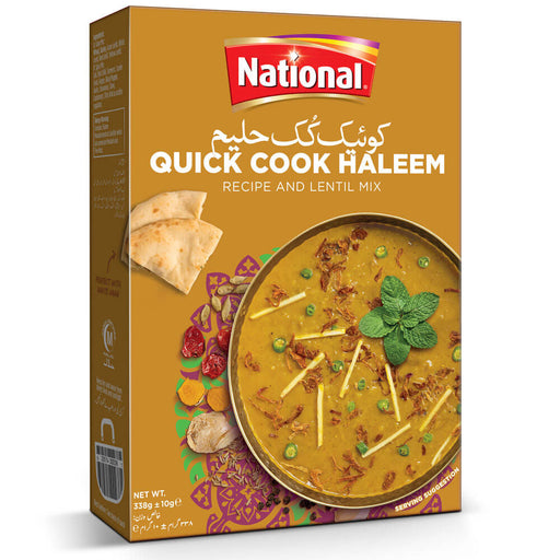 National Quick cook haleem