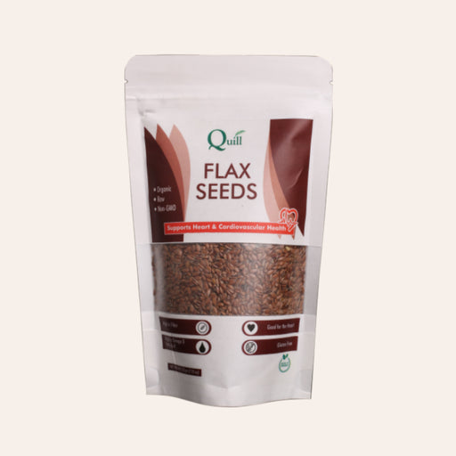 Quill Flax seeds (225 g)