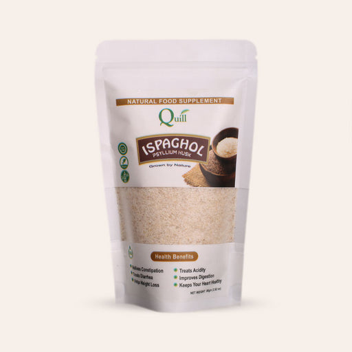 Quill ispaghol psyllium husk (80 g)