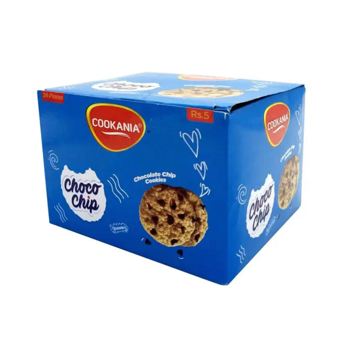Cookania Choco Chip RS 10
