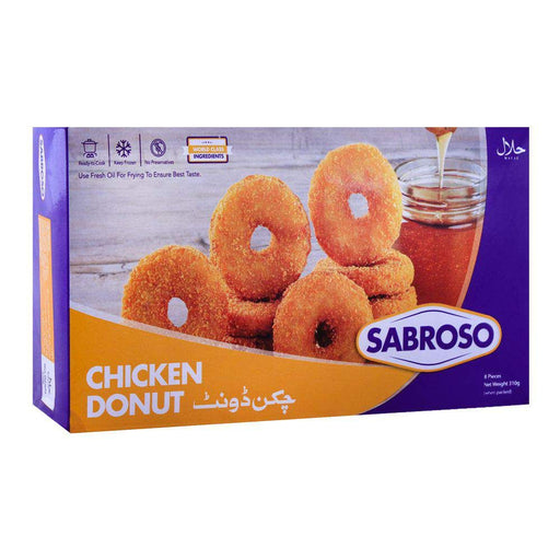 Sabroso Chicken Donut (310 g)