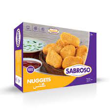 Sabroso Chicken Nuggets (270 g)