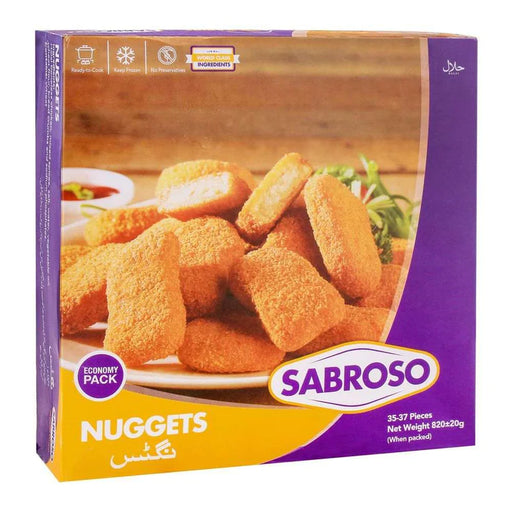 Sabroso Nuggets Mega Pack