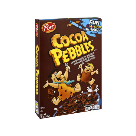 COCOA PEBBLES 312G