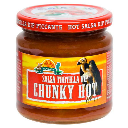 CANTINA MEXICAN CHUNKY HOT