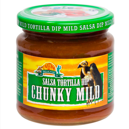 CANTINA MEXICAN CHUNKY MILD