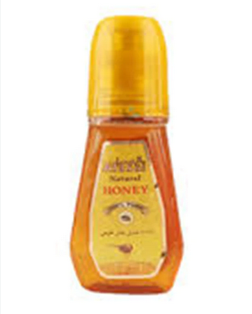 AL ASAL NATURAL HONEY 125GM SMALL