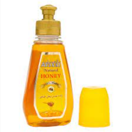 AL ASAL NATURAL HONEY 250ML LARGE
