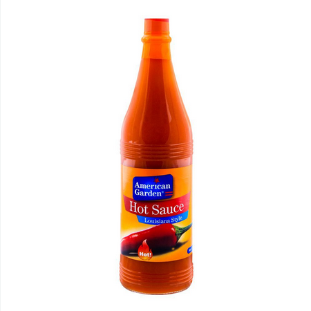 A/G HOT SAUCE 355ML