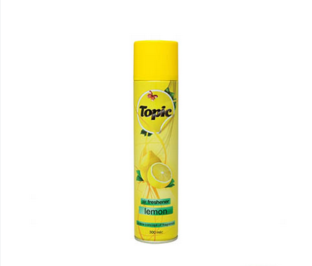 TOPIC AIR FRESHNER ASSORT 300ML