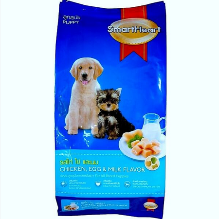 SMARTHEART PUPPY FOOD 8KG CHICKEN