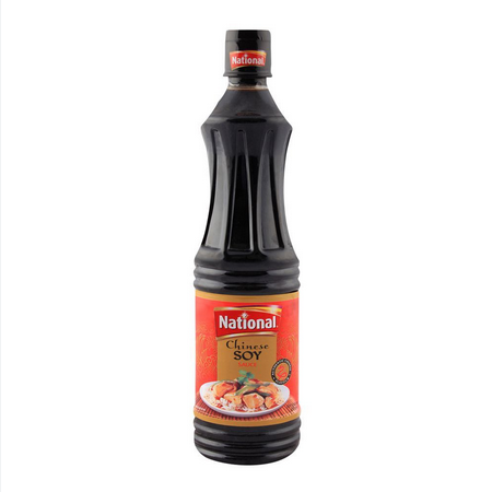 NATIONAL CHINESE SOY SAUCE 800ML