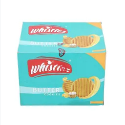 WHISTLEZ BUTTER COOKIES S/P