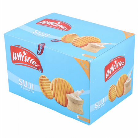 WHISTLEZ SUJI COOKIES HR