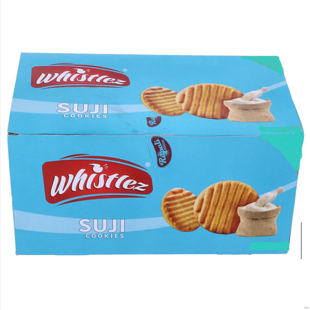 WHISTLEZ SUJI COOKIES S/P