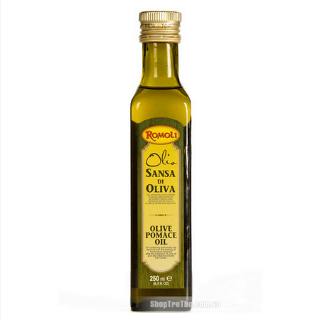 ROMOLI OLIVE POMACE OIL 500ML