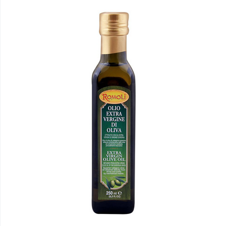 ROMOLI EXTRA VIRGIN OLIVE OIL 250ML