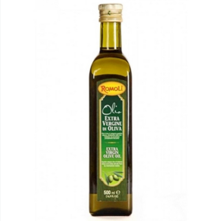 ROMOLI EXTRA VIRGIN OLIVE OIL 500ML