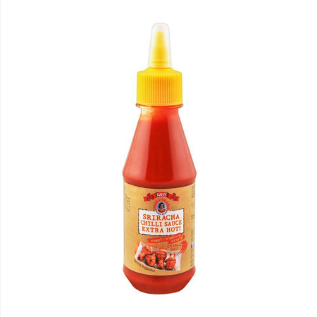 SUREE SRIRACHA CHILLI SAUCE EXTRA HOT 200ML