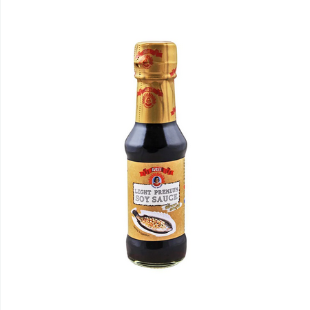 SUREE LIGHT PREMIUM SOYA SAUCE 150ML