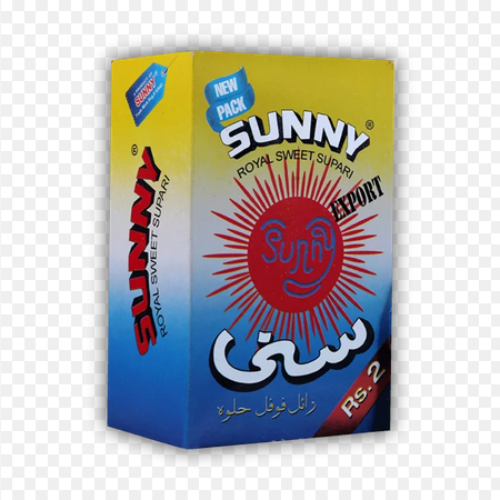 SUNNY SUPARI