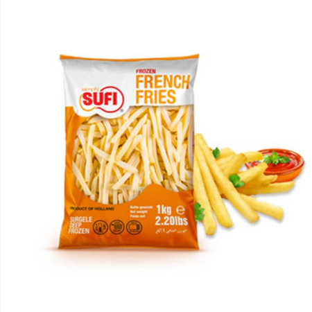 SUFI FRIES 1KG