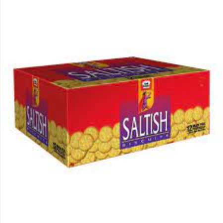 PEEK FREANS SALTISH S/P