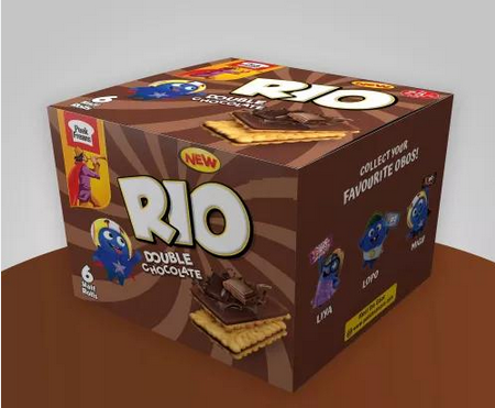 PEEK FREANS RIO CHO H/R BOX