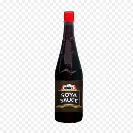 KINGS SOYA SAUCE 120ML