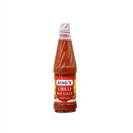 KINGS CHILLI SAUCE 300ML