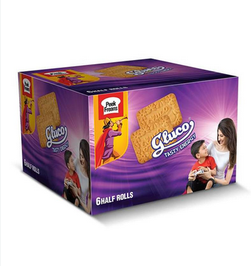 PEEK FREANS GLUCO HR RS:17