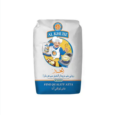 AL KHUBZ FINE QUALITY FLOUR 10KG