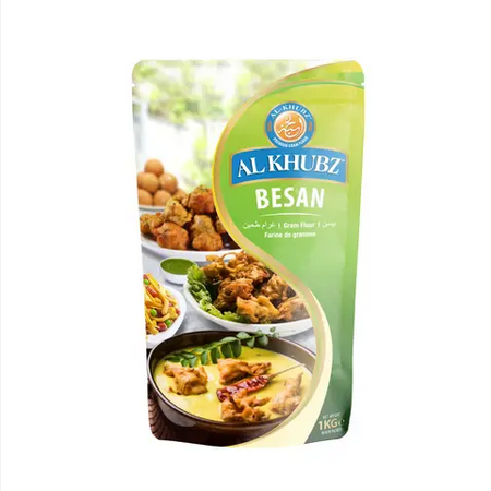 AL KHUBZ BESAN 1KG