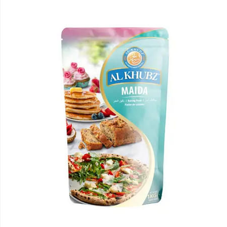 AL KHUBZ CORN FLOUR 300GM