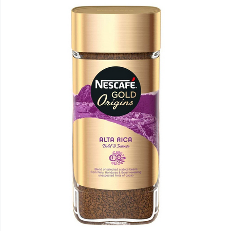 NESCAFE GOLD ORIGINS ALTA RICA 100GM