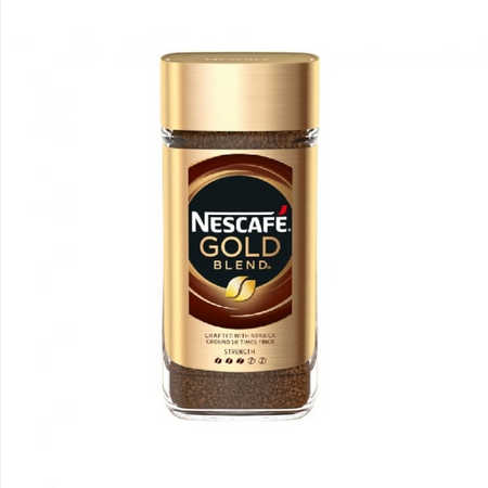 NESCAFE GOLD BLEND ORDINARY COFFEE 100GM