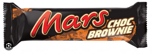 MARS CHOCOLATE BROWNIE 4x 136G