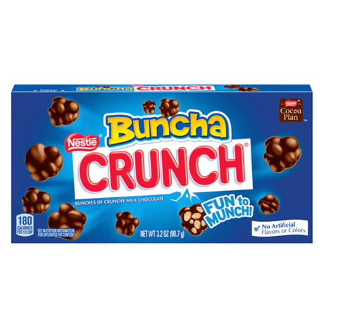 NESTLE BUNCHA CRUNCH (90.7G)