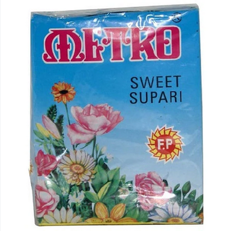METRO SWEET SUPARI 48PCS BOX