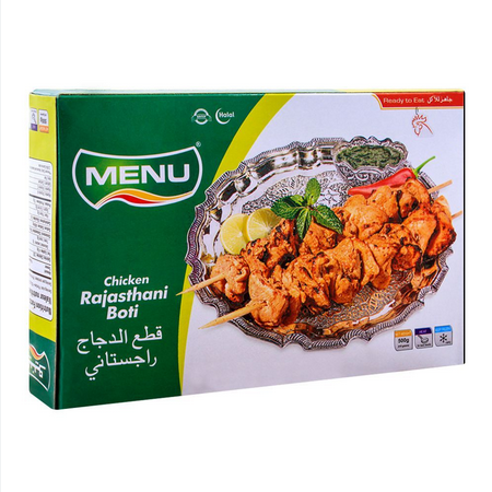 MENU CHICKEN RAJASTHANI BOTI 500G