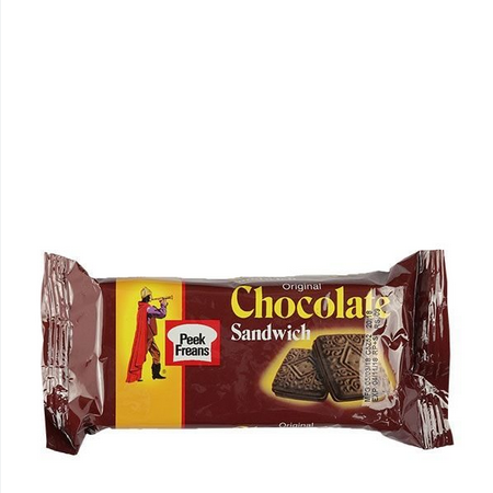 PEEK FREANS CHOCOLATE SANDWICH S/P
