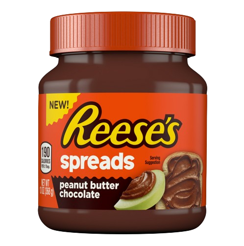 Reese's Peanut Butter Chocolate Spread 368GM